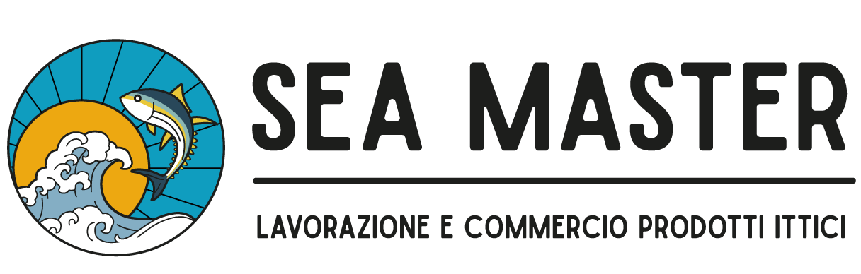 Sea Master - Logo Rettangolare